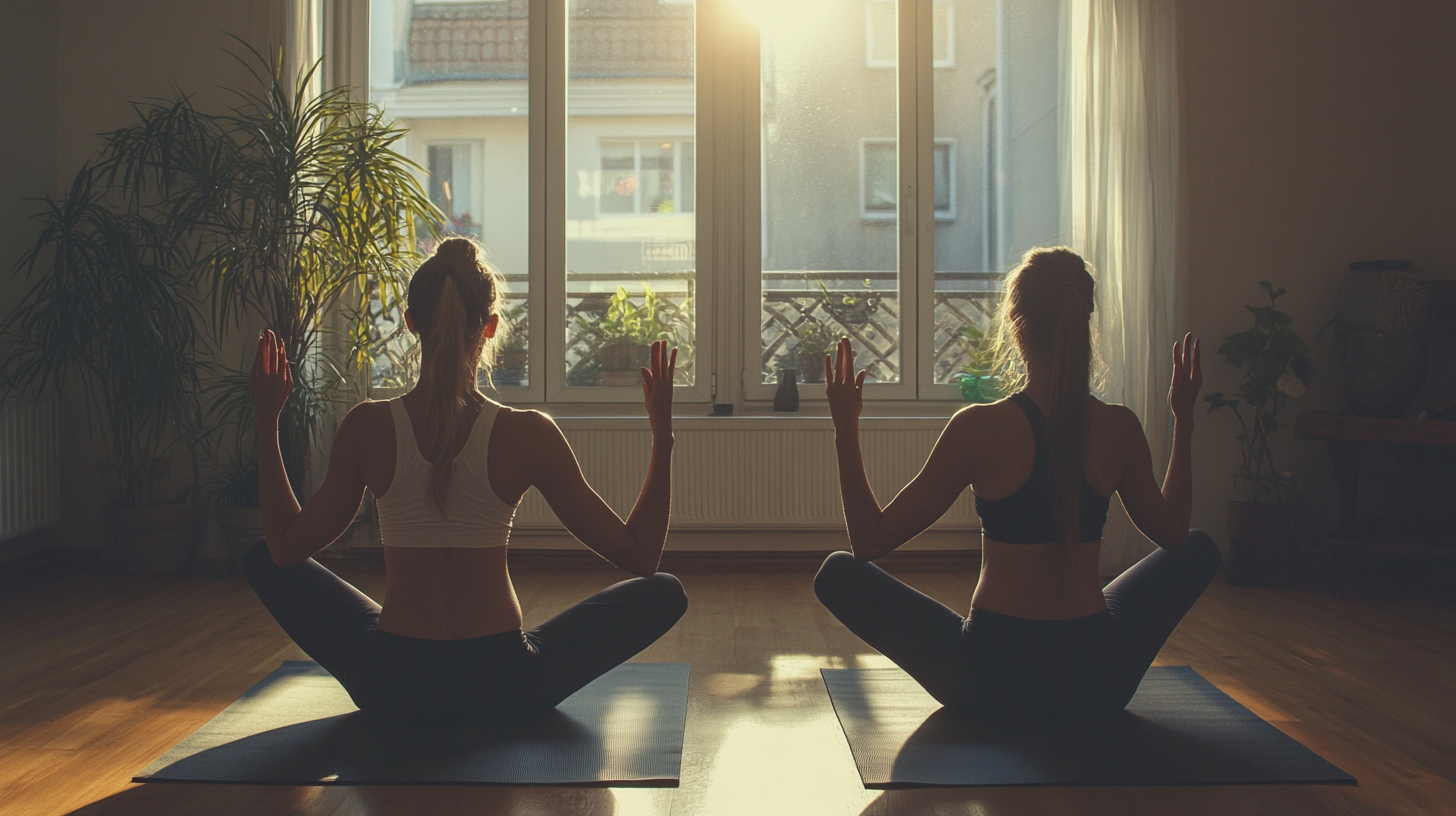 Pilates e yoga