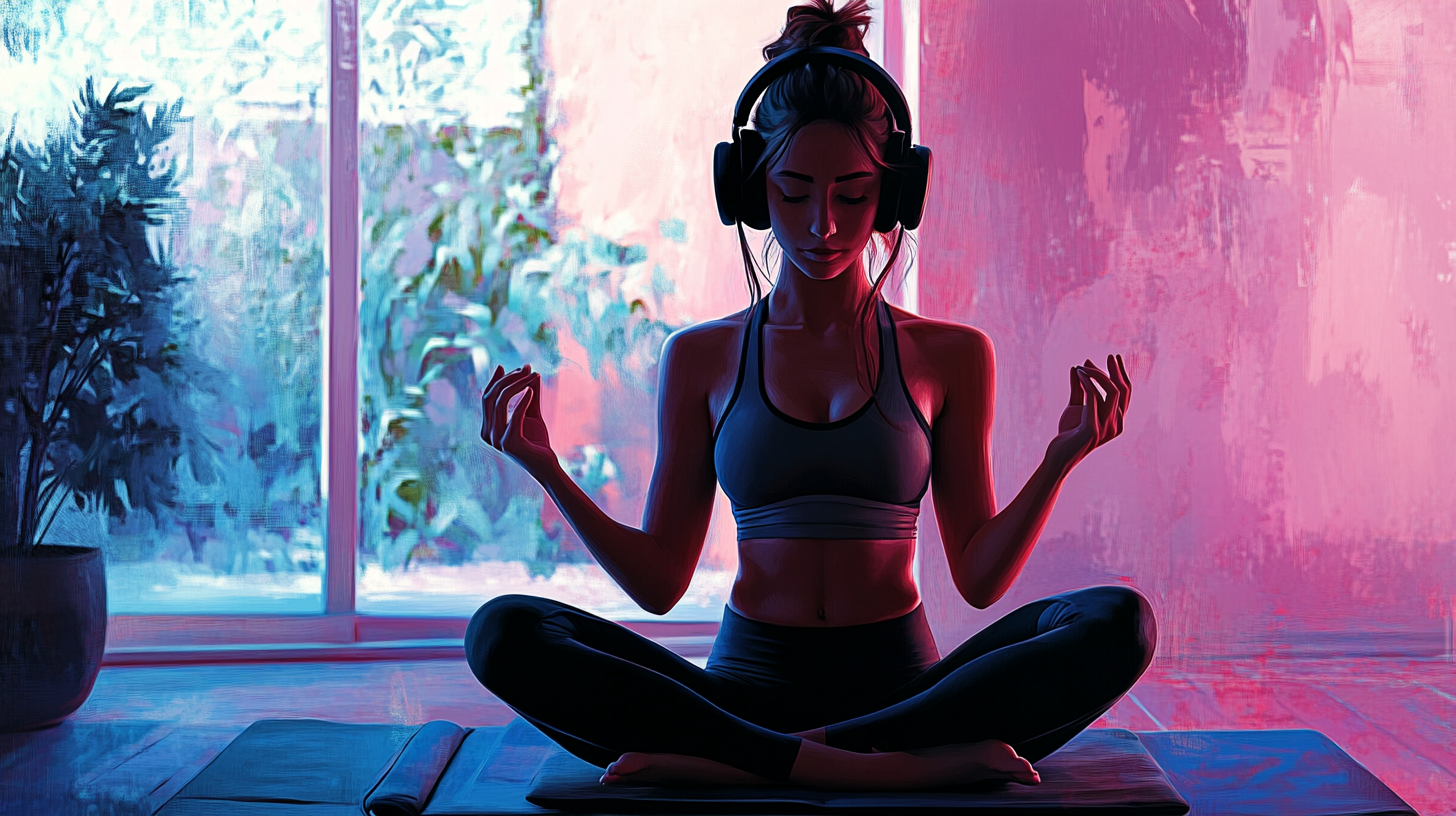 Pilates Musica