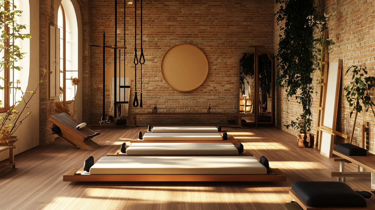 Studio Pilates