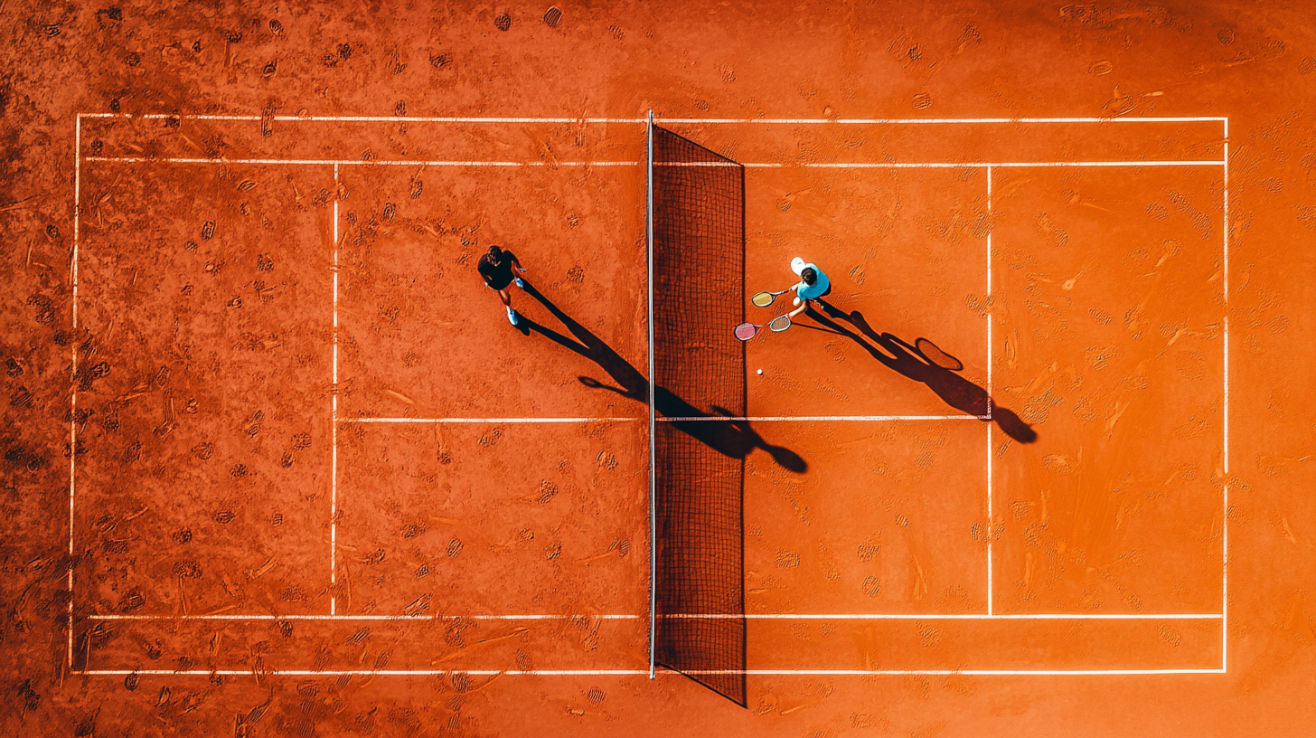 Tennis match Pilates