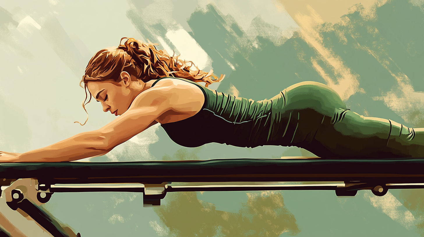 Pilates Reformer